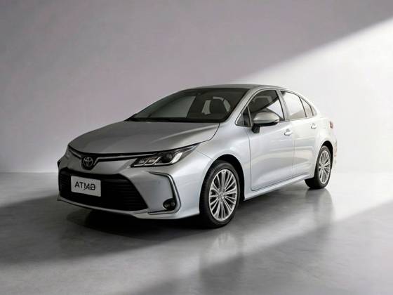TOYOTA COROLLA 2.0 VVT-IE FLEX XEI DIRECT SHIFT TOYOTA COROLLA 2.0 VVT-IE FLEX XEI DIRECT SHIFT